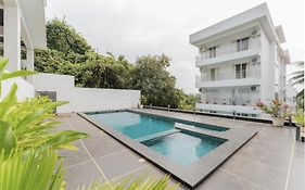 Luxury 2Bhk Apartment In Candolim
